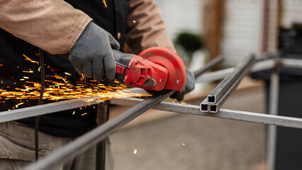 Metal Fabrication