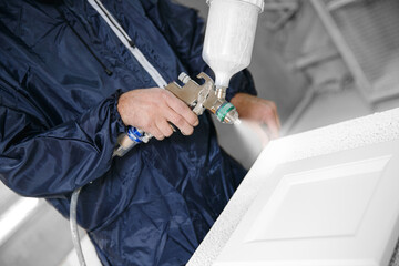 Cabinet Painter